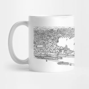 Koblenz, Germany Mug